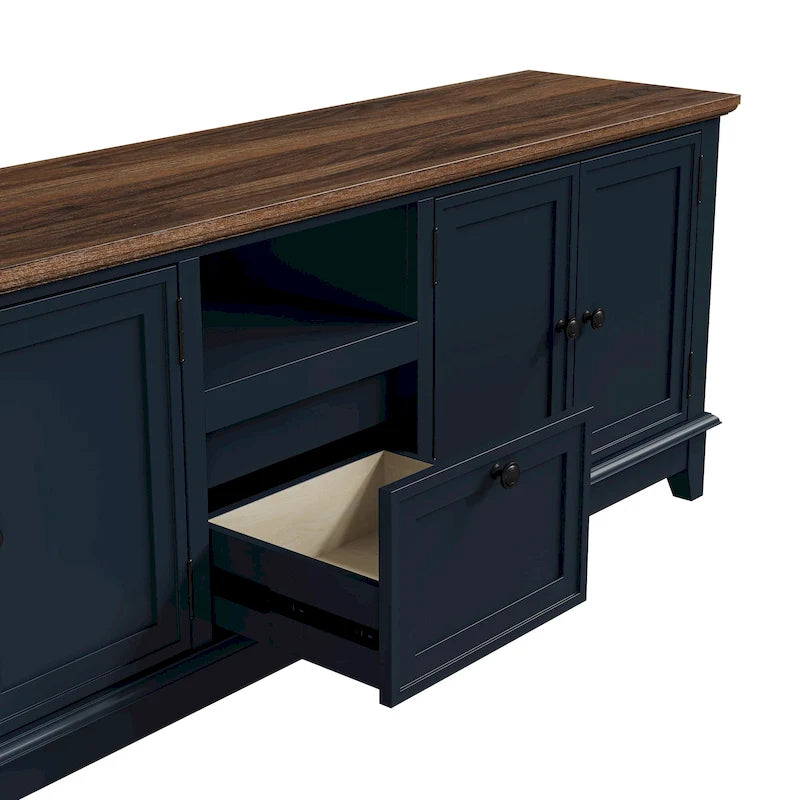 Mueble de TV con Almacenamiento