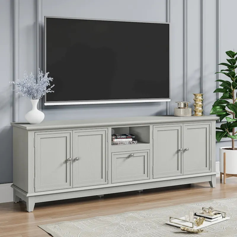 Mueble de TV con Almacenamiento