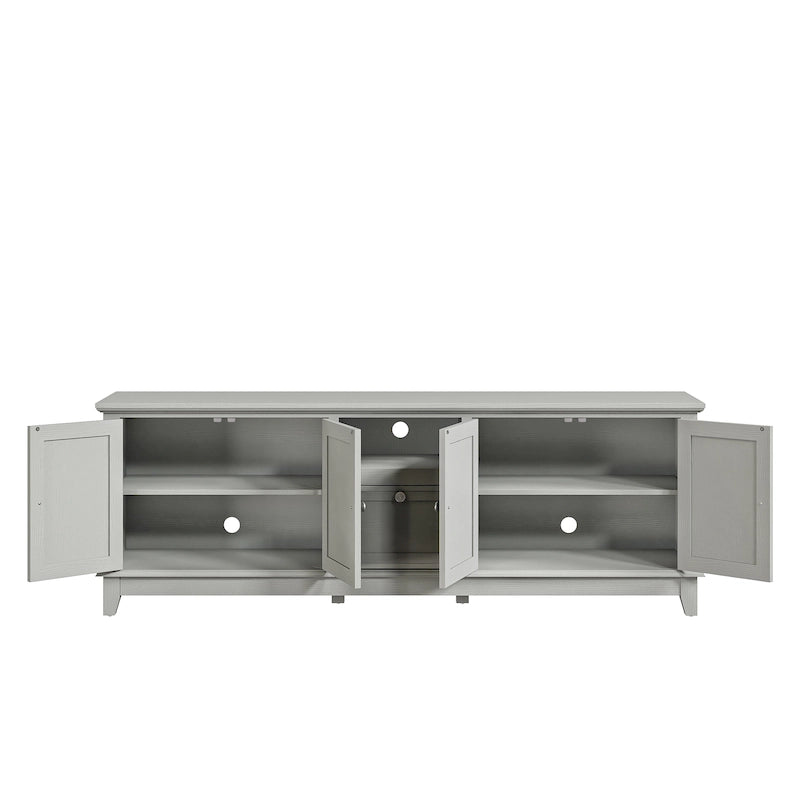 Mueble de TV con Almacenamiento