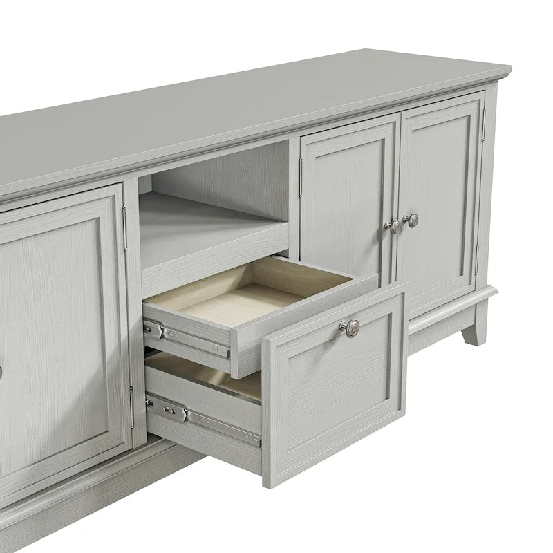 Mueble de TV con Almacenamiento