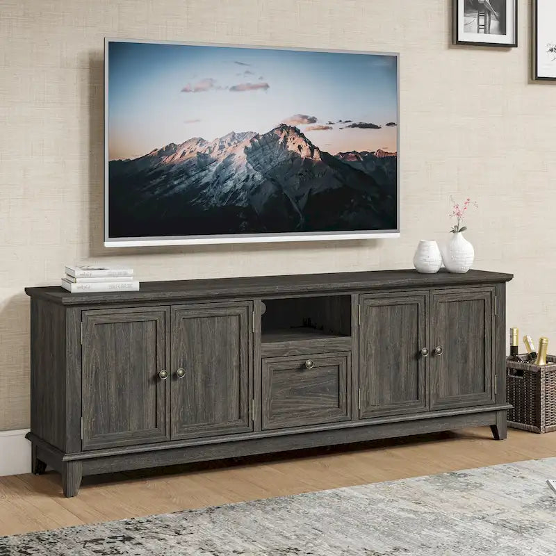 Mueble de TV con Almacenamiento