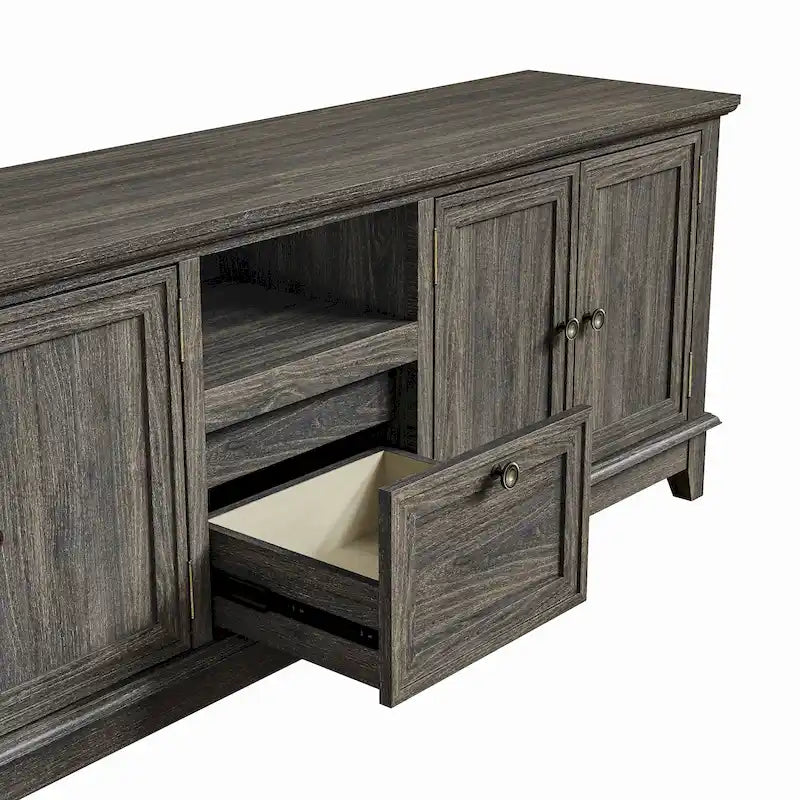 Mueble de TV con Almacenamiento