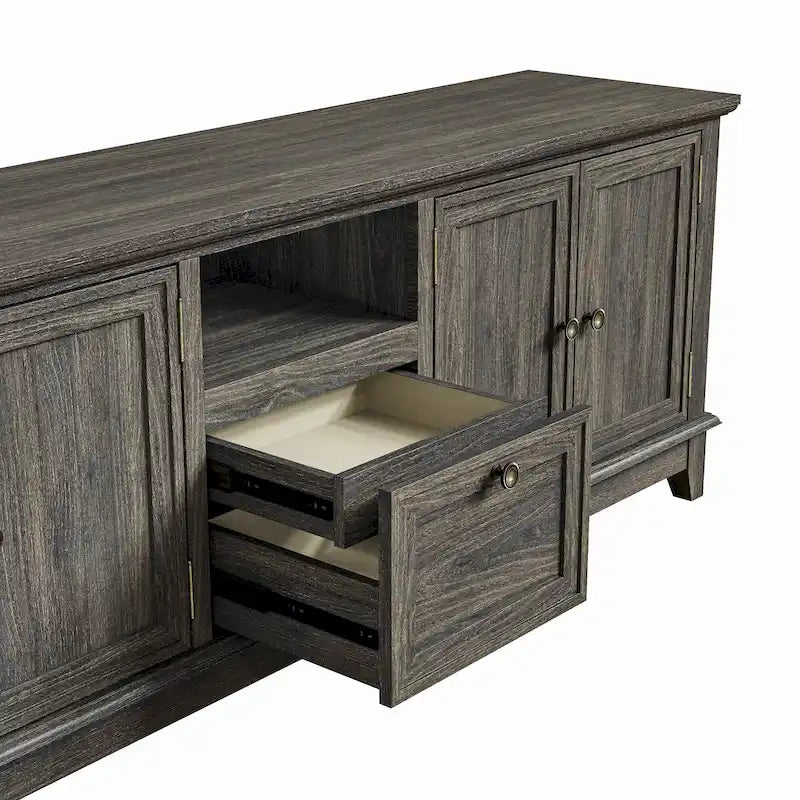 Mueble de TV con Almacenamiento