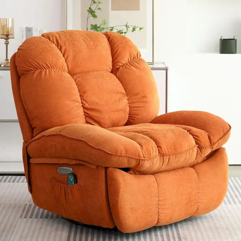 Sillón reclinable