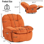 Sillón reclinable