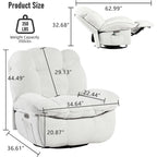 Sillón reclinable
