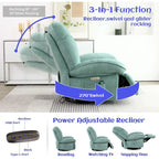 Sillón reclinable